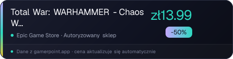 Total War: WARHAMMER - Chaos Warriors