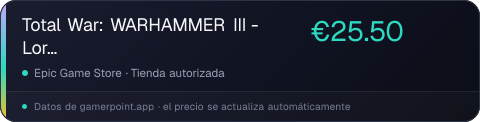 Total War: WARHAMMER III - Lords of the End Times