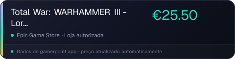 Total War: WARHAMMER III - Lords of the End Times
