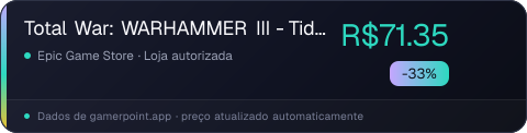 Total War: WARHAMMER III - Tides of Torment