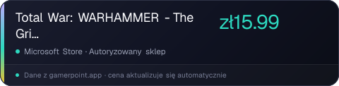 Total War: WARHAMMER - The Grim and the Grave