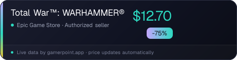 Total War™: WARHAMMER®