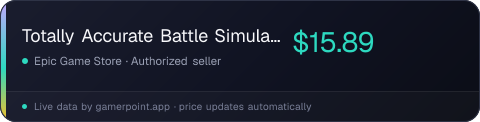 Totally Accurate Battle Simulator