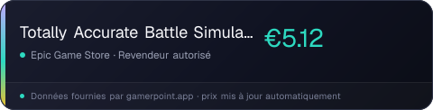Totally Accurate Battle Simulator