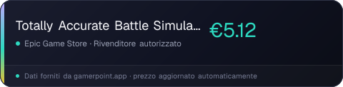 Totally Accurate Battle Simulator