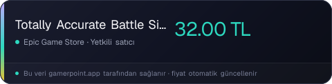 Totally Accurate Battle Simulator