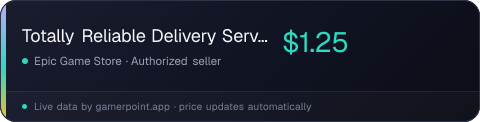 Totally Reliable Delivery Service