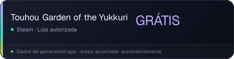 Touhou Garden of the Yukkuri