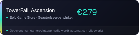 TowerFall Ascension