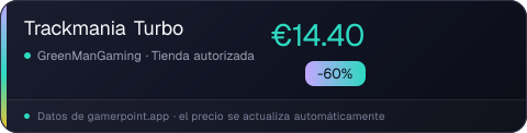 Trackmania Turbo