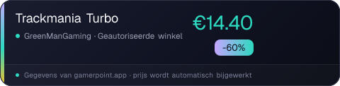 Trackmania Turbo