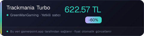 Trackmania Turbo