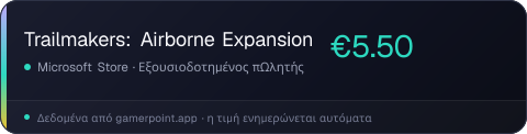 Trailmakers: Airborne Expansion
