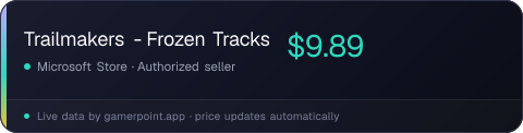 Trailmakers - Frozen Tracks