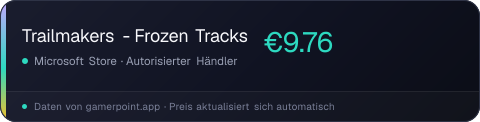 Trailmakers - Frozen Tracks