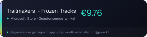 Trailmakers - Frozen Tracks