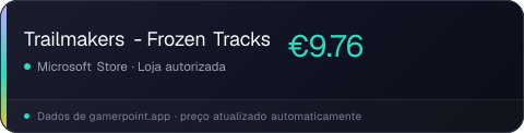 Trailmakers - Frozen Tracks