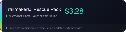 Trailmakers: Rescue Pack