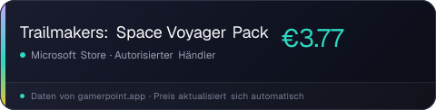 Trailmakers: Space Voyager Pack