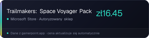 Trailmakers: Space Voyager Pack