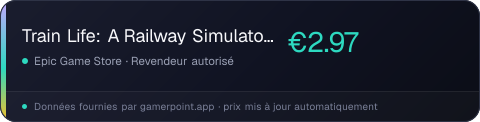Train Life: A Railway Simulator - Supporter Edition