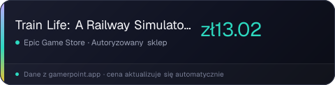 Train Life: A Railway Simulator - Supporter Edition