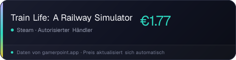 Train Life: A Railway Simulator
