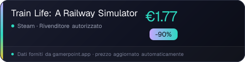 Train Life: A Railway Simulator