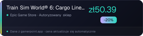 Train Sim World® 6: Cargo Line Vol. 6 - Gas
