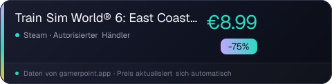 Train Sim World® 6: East Coast Main Line: Peterborough - Doncaster Route Add-On