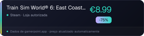 Train Sim World® 6: East Coast Main Line: Peterborough - Doncaster Route Add-On