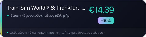 Train Sim World® 6: Frankfurt - Fulda: Kinzigtalbahn Route Add-On