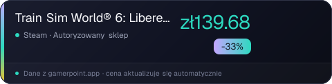 Train Sim World® 6: Liberec - Stará Paka Route Add-On