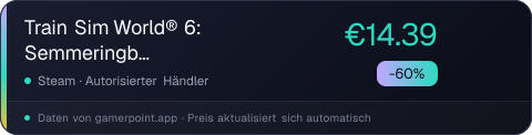 Train Sim World® 6: Semmeringbahn: Wiener Neustadt - Mürzzuschlag Route Add-On
