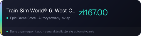 Train Sim World® 6: West Coast Main Line: Birmingham - Crewe Route Add-On
