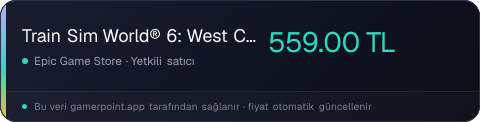 Train Sim World® 6: West Coast Main Line: Birmingham - Crewe Route Add-On