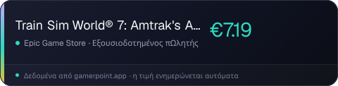 Train Sim World® 7: Amtrak's Acela®