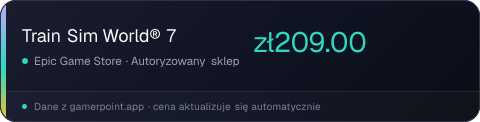 Train Sim World® 7 