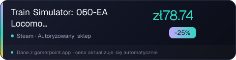 Train Simulator: 060-EA Locomotive