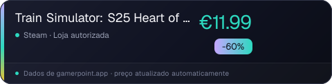 Train Simulator: S25 Heart of Berlin: Hennigsdorf - Teltow Route Add-On
