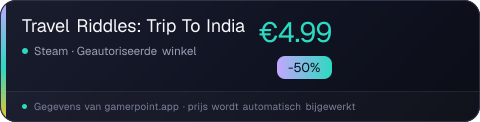 Travel Riddles: Trip To India