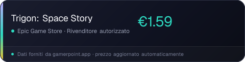 Trigon: Space Story