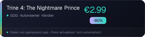 Trine 4: The Nightmare Prince