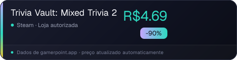 Trivia Vault: Mixed Trivia 2