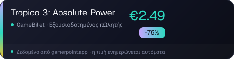 Tropico 3: Absolute Power