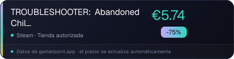 TROUBLESHOOTER: Abandoned Children