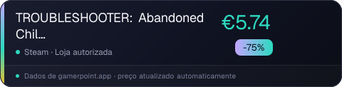TROUBLESHOOTER: Abandoned Children