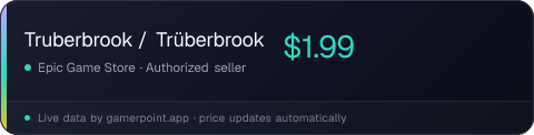 Truberbrook / Trüberbrook