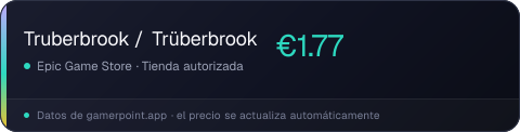 Truberbrook / Trüberbrook