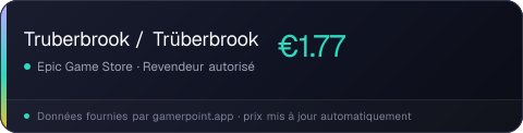Truberbrook / Trüberbrook